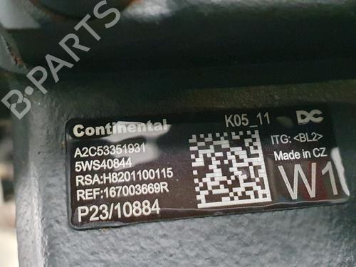 Engine RENAULT SCÉNIC III (JZ0/1_) 1.5 dCi | BP37680725M1 - Image 8