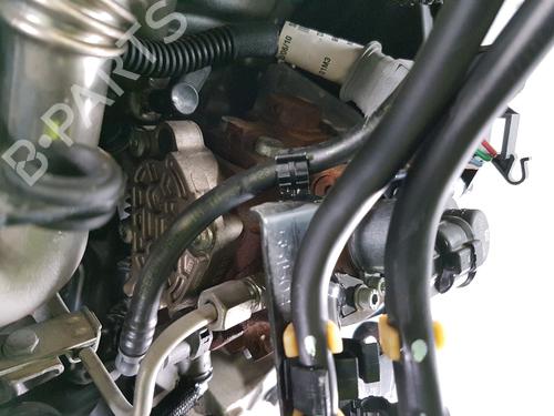 Engine PEUGEOT 207 (WA_, WC_) 1.6 HDi | BP29579139M1 