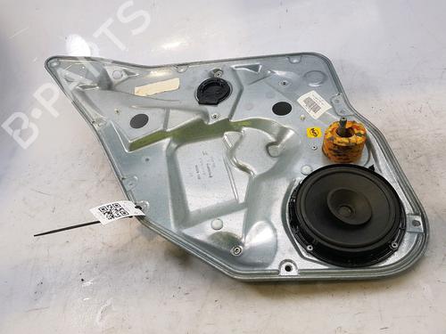 Used Rear left window mechanism SEAT CORDOBA (6L2) 1.4 TDI (70 hp) 15848368