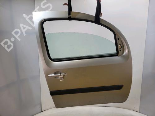 Used Right front door RENAULT KANGOO / GRAND KANGOO II (KW0/1_) 1.5 dCi 90 (KW05, KW08, KW0G, KW11) (90 hp) 31373339