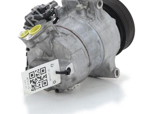 AC Kompressor RENAULT SCÉNIC IV (J9_) 1.7 Blue dCi 150 (J9A7, J9A8) | BP29873921M34