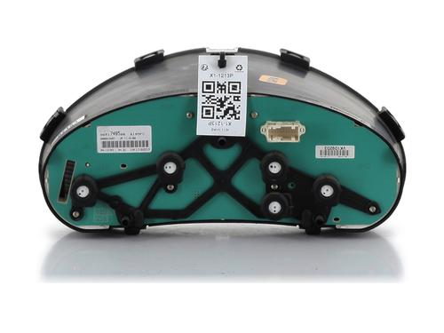 Instrument cluster PEUGEOT 206 SW (2E/K) 1.4 16V | BP30367306C47 