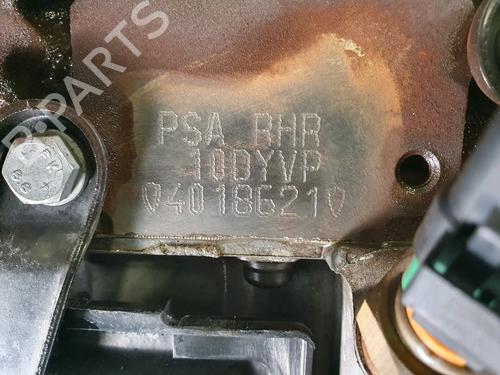 Engine CITROËN C5 III (RD_)  | BP34112295M1  - Image 9