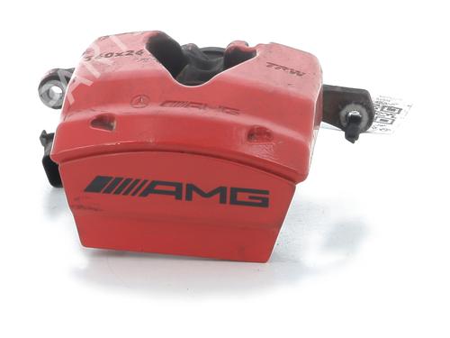 Used Left rear brake caliper MERCEDES-BENZ C-CLASS (W205) AMG C 63 S (205.087) (510 hp) 31142269