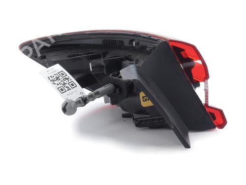 Right taillight RENAULT CLIO V (B7_) 1.0 TCe 90 (B7MT) | BP32654278C35