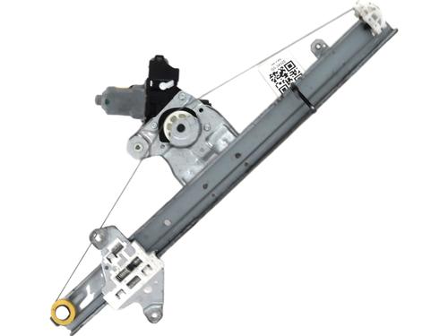 Front right window mechanism NISSAN LEAF (ZE0) Electric | BP27909526C23 