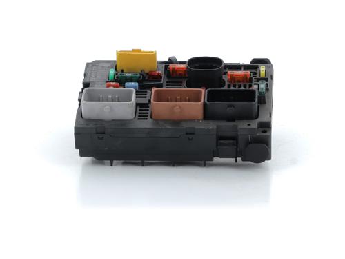 Used Fuse box PEUGEOT 308 I (4A_, 4C_) 1.6 HDi (109 hp) 27906128