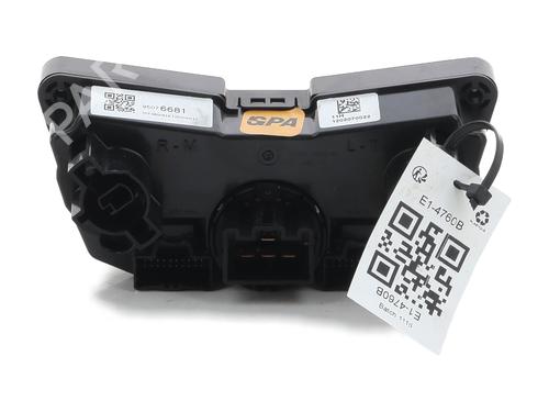 Climate control CHEVROLET AVEO Hatchback (T300) 1.2 | BP29964633I5