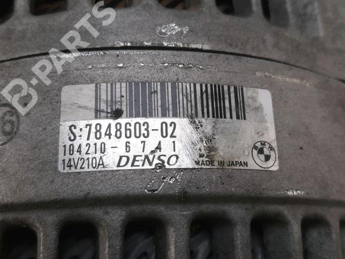 Alternator BMW 4 Coupe (F32, F82) M4 Competition | BP11822118M7 