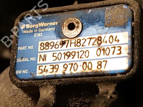 Engine RENAULT MEGANE III Hatchback (BZ0/1_, B3_) 1.5 dCi (BZ09, BZ0D, BZ1W, BZ29, BZ14) | BP33568324M1 - Image 7