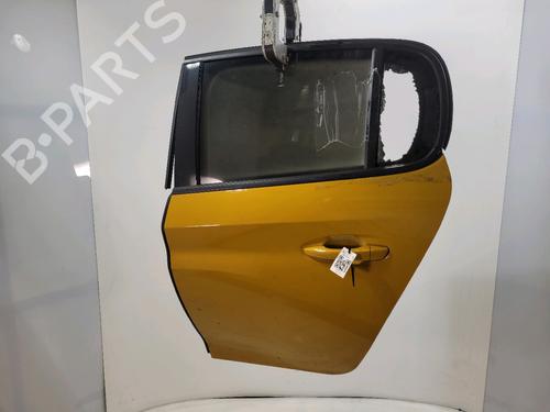 Left rear door PEUGEOT 208 II (UB_, UP_, UW_, UJ_) 1.2 PureTech 100 | BP29055380C4 