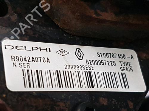 Engine DACIA LOGAN MCV (KS_) 1.5 dCi (KS0W) | BP29849507M1