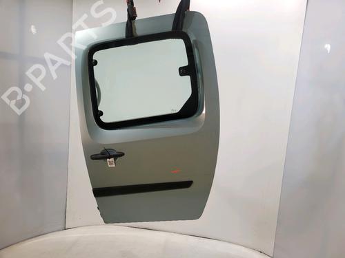 Used Left slide door RENAULT KANGOO / GRAND KANGOO II (KW0/1_) 1.5 dCi 85 (KW0K, KW0L, KW0B) (86 hp) 29198364