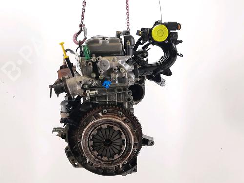 Engine PEUGEOT 206 Hatchback (2A/C) 1.1 i | BP32434409M1