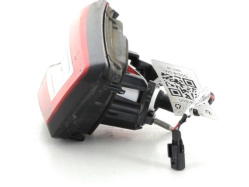 Left tailgate light RENAULT CLIO IV (BH_) 1.6 RS (BHJ4, BHJ6, BHMM) | BP29552757C79 