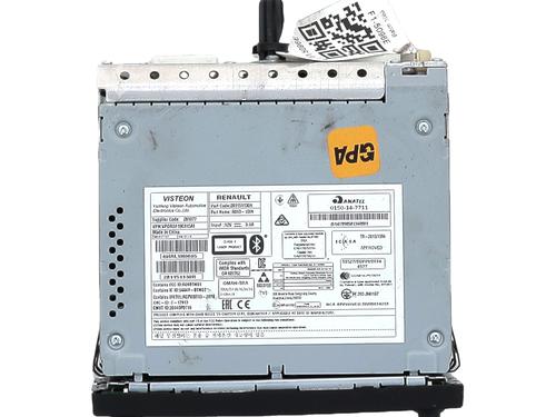 Radio RENAULT KANGOO Express (FW0/1_) 1.5 dCi 95 (FW16) | BP29495397E6 