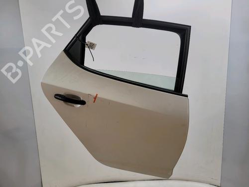 Dør højre bagtil SEAT IBIZA IV (6J5, 6P1) 1.6 TDI (90 hp) 31845557