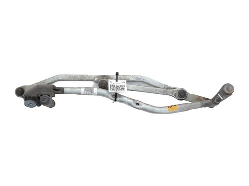 Used Front wipers mechanism RENAULT LAGUNA III Grandtour (KT0/1) 2.0 dCi (KT07, KT0J, KT14, KT1A, KT1S) (131 hp) 26970662