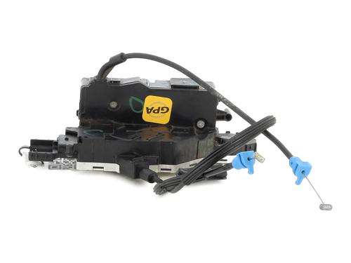 Front right lock CITROËN C4 Picasso I MPV (UD_)  | BP25621542C97 