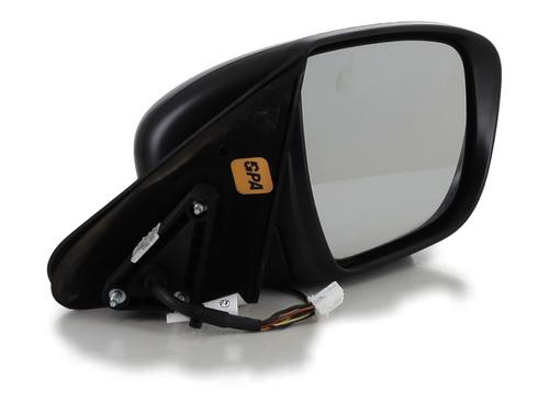 Right mirror NISSAN JUKE (F15) 1.5 dCi | BP29579170C27 