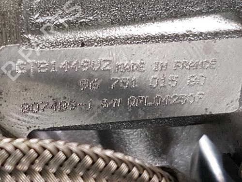 Engine CITROËN C8 (EA_, EB_) 2.0 HDi 165 | BP34458179M1  - Image 7