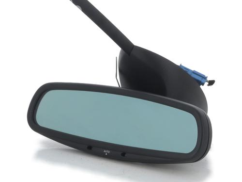 Used Rear mirror PEUGEOT 807 (EB_) 2.2 HDi (128 hp) 31866851