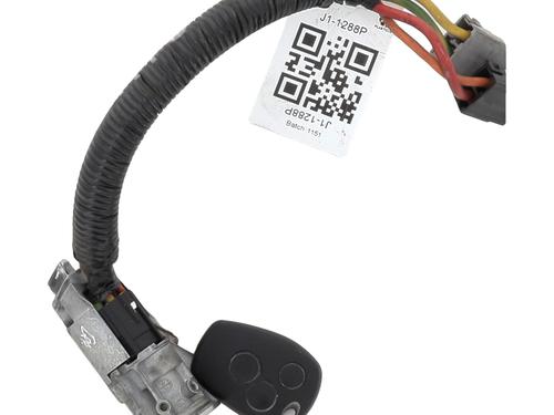 Zündschloss für RENAULT TRAFIC II Van (FL) 2.0 dCi 90 (FL0H, FL00, FL01, FL0M, FL0P, FL0S) (90 hp) 31304352