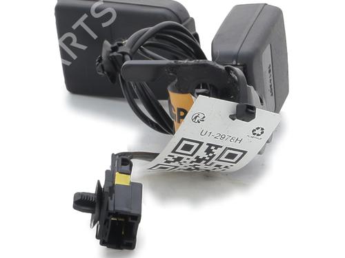 Seat buckle PEUGEOT 207 SW (WK_) 1.6 HDi | BP30558447I32