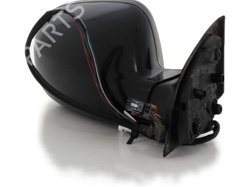 Right mirror PEUGEOT 307 (3A/C) 2.0 HDi 135 | BP26649848C27 