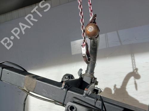 Tow ball/Mechanism RENAULT MEGANE III Hatchback (BZ0/1_, B3_) 1.5 dCi (BZ0C) | BP29602344C141 