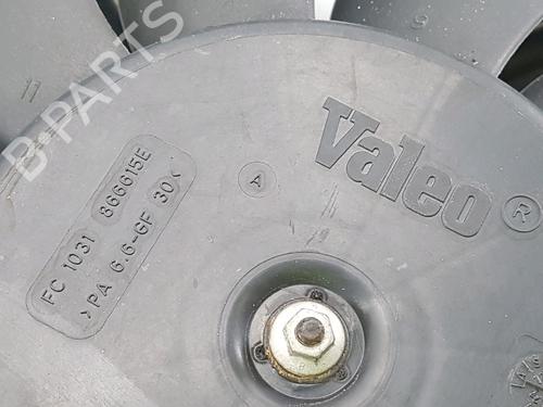 Radiator fan FIAT PANDA (169_) 1.2 (169AXF2A, 169AXF1A) | BP29295058M35 