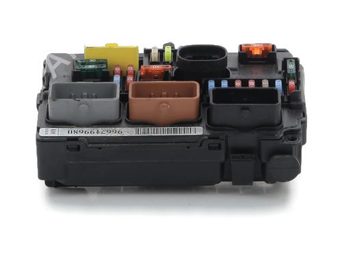 Used Fuse box CITROËN DS3 (SA_) 1.6 HDi 115 (114 hp) 30190267