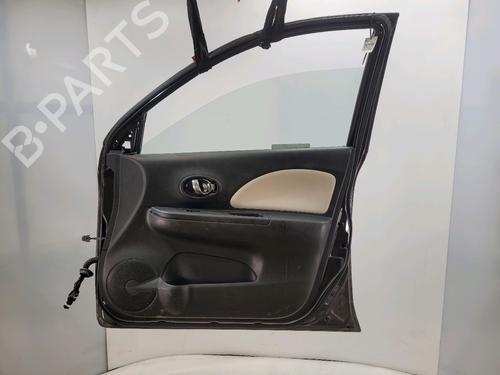 Right front door NISSAN MICRA IV (K13K, K13KK) 1.2 | BP29218704C3 
