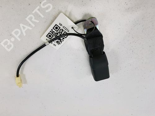 Used Seat buckle SUZUKI SWIFT V (AZ) 1.4 Sport (A2L414, ZC33S) (140 hp) 27916197