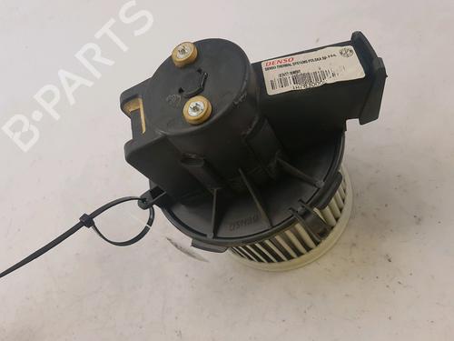 Used Heater blower motor FIAT 500 (312_) 1.3 D Multijet (312AXB1A) (75 hp) 13694529