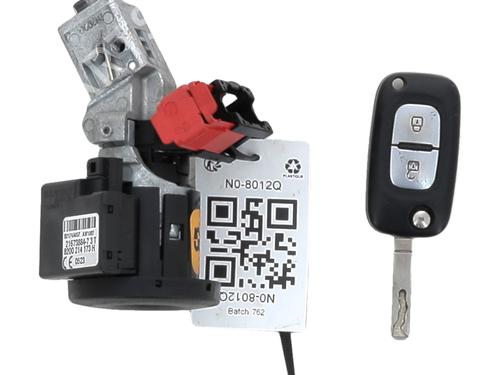Used Ignition barrel RENAULT CLIO III (BR0/1, CR0/1) 1.5 dCi (88 hp) 27308894