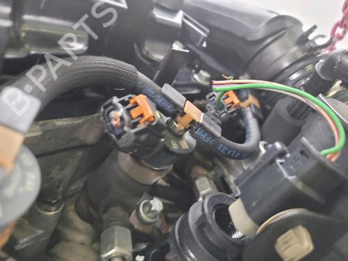 Engine PEUGEOT 208 I (CA_, CC_) 1.6 HDi / BlueHDi 75 | BP29553050M1 