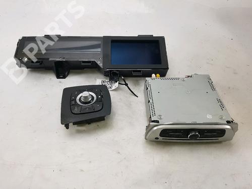 Used Radio Radio RENAULT SCÉNIC III (JZ0/1_) 1.5 dCi (110 hp) 11186303 11186303