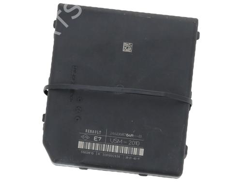 Fuse box RENAULT KANGOO Express (FW0/1_) 1.5 dCi 75 (FW07, FW10, FW04) | BP31699617E1