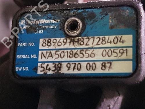 Engine RENAULT MEGANE III Hatchback (BZ0/1_, B3_) 1.5 dCi (BZ09, BZ0D, BZ1W, BZ29, BZ14) | BP30895250M1 