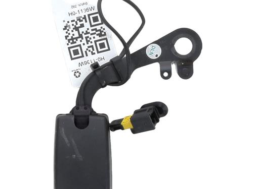 Seat buckle PEUGEOT 5008 (0U_, 0E_) 1.6 HDi | BP27914364I32 