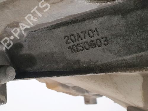 Gearbox PEUGEOT 208 I (CA_, CC_) 1.2 VTI 82 | BP30474949M3