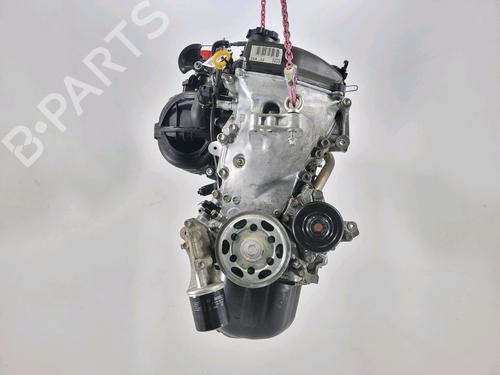 Moteur PEUGEOT 107 (PM_, PN_) 1.0 (68 hp) 24536228
