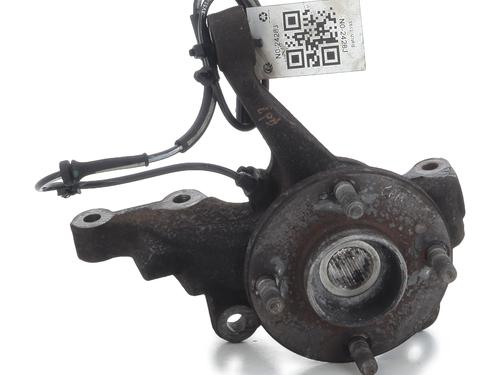 Used Left front steering knuckle FORD FIESTA VI (CB1, CCN) 1.6 TDCi (90 hp) 32255224