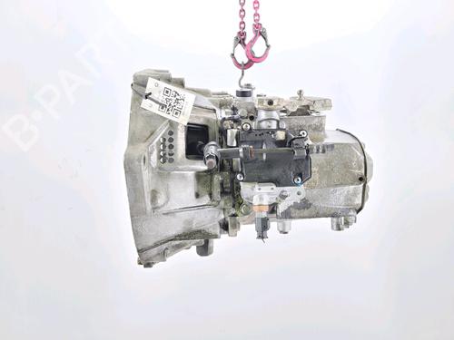 Used Gearbox PEUGEOT 5008 (0U_, 0E_) 1.6 HDi (112 hp) 22213555