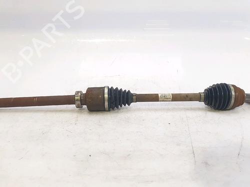 Used Right front driveshaft RENAULT GRAND SCÉNIC IV (R9_) 1.5 dCi 110 (R9A3) (110 hp) 29443257