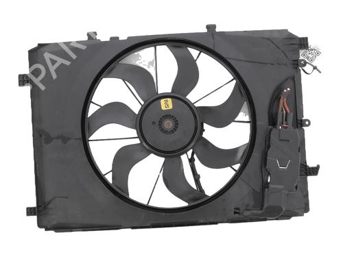 Used Radiator fan MERCEDES-BENZ CLA Coupe (C117) CLA 200 (117.343) (156 hp) 33033190