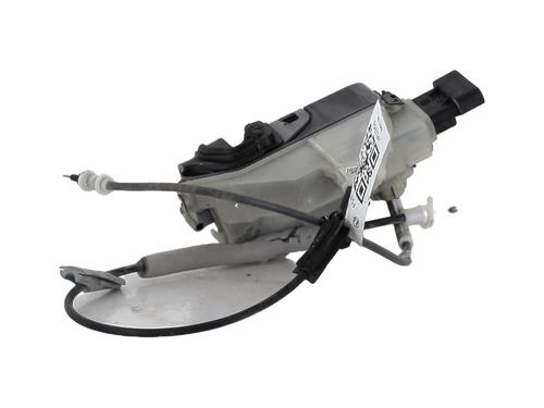 Front right lock PEUGEOT EXPERT Van (V_) 1.6 BlueHDi 115 | BP30165970C97