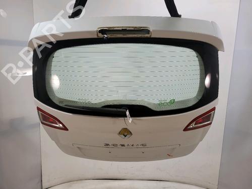 Used Tailgate RENAULT SCÉNIC III (JZ0/1_) [2008-2016]  32378960