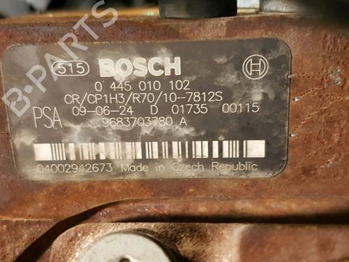 Engine PEUGEOT 207 (WA_, WC_) 1.6 HDi | BP30141013M1